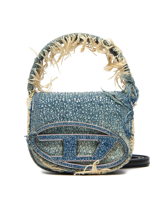 Diesel Kabelka 1DR XS-Iconic X08709P6803 Modrá