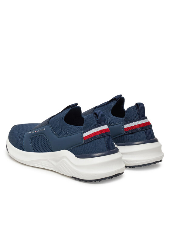 Tommy Hilfiger Tommy Hilfiger Tenisice T3X9-33880-1219800 Tamnoplava