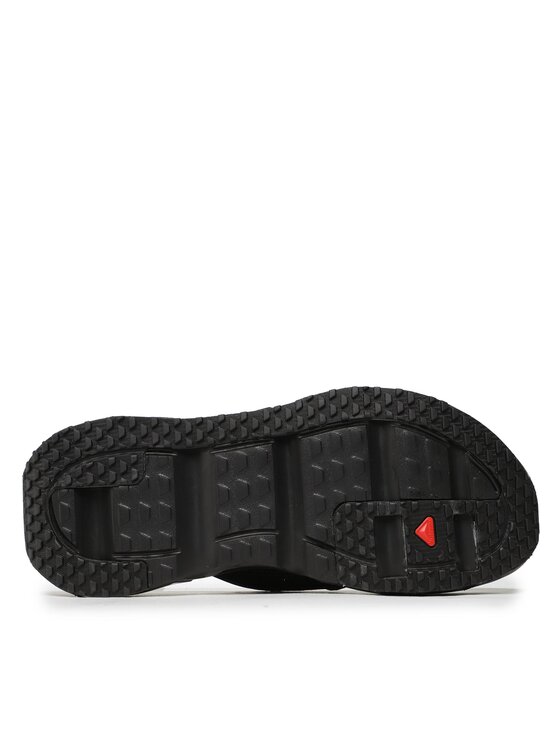 Salomon Salomon Flip-flops Reelax Break 6.0 L47110800 Fekete
