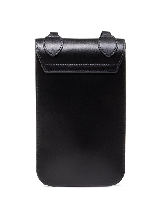 PINKO Pinko Torebka Ixia Phone Holder Simply C 20211 PLTT 1P225N.Y6XT Czarny