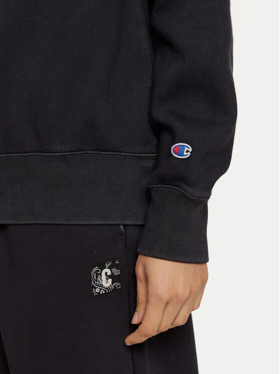 Champion Champion Jopa 117441 Črna Loose Fit