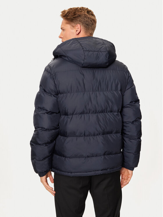 Gant Gant Žieminė striukė Active Cloud 7006452 Tamsiai mėlyna Regular Fit