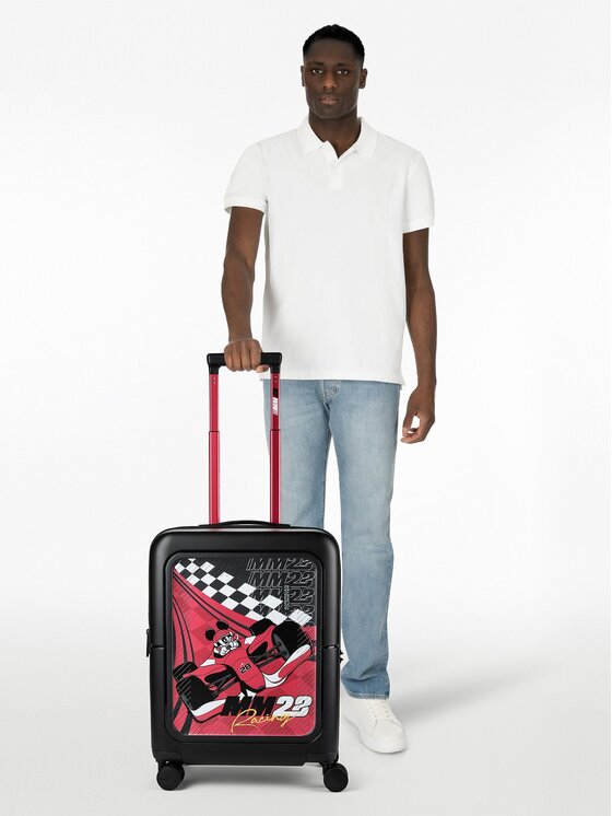 American Tourister American Tourister Walizka kabinowa 312230 Szary