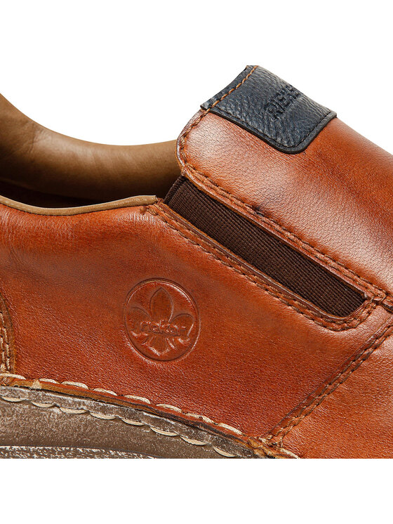 Rieker Rieker Scarpe basse 03069-24 Marrone