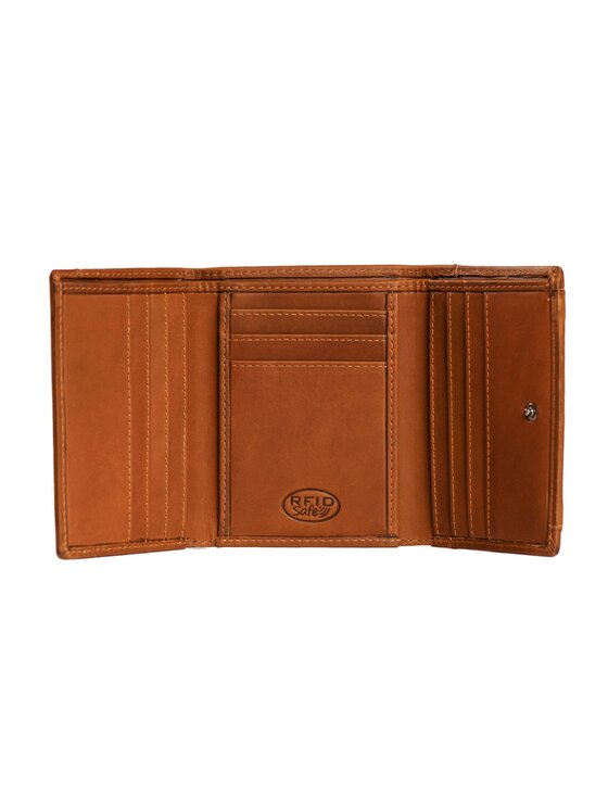 The Chesterfield Brand The Chesterfield Brand Portfel 230374 Brązowy