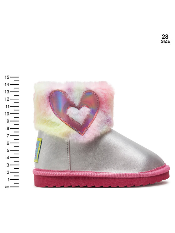 Agatha Ruiz de la Prada Agatha Ruiz de la Prada Ботильйони 241988-B S Срібний
