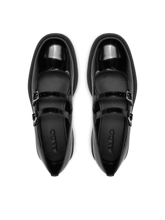 Aldo Aldo Κλειστά παπούτσια Moraby 13806026 Μαύρο