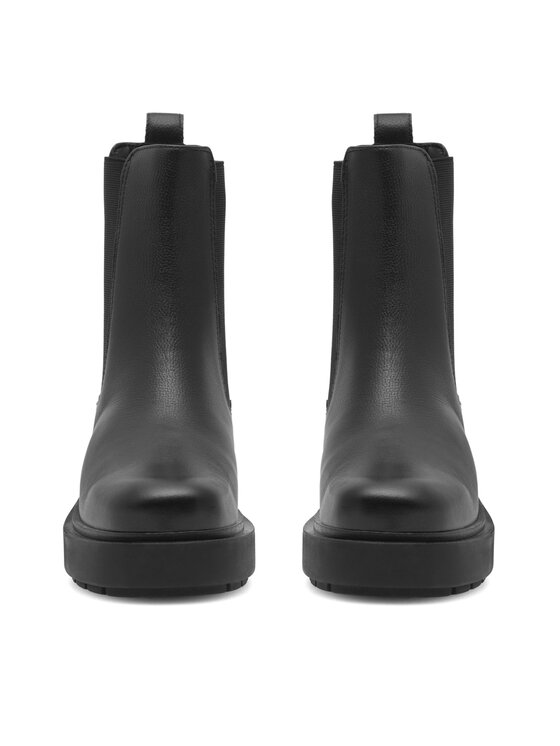 Sergio Bardi Sergio Bardi Štibletai RST-C1059-01SB Juoda