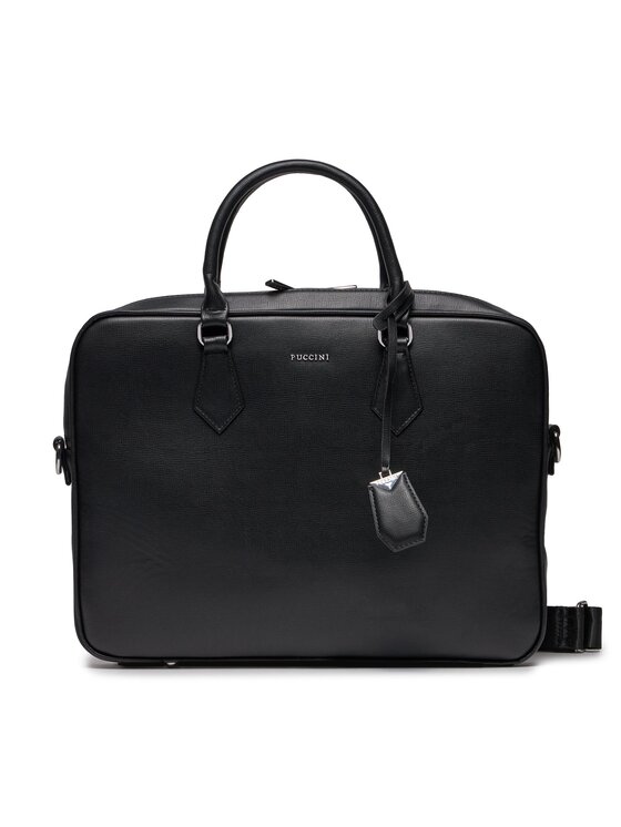 Puccini Puccini Laptoptasche BAXP0028 Schwarz