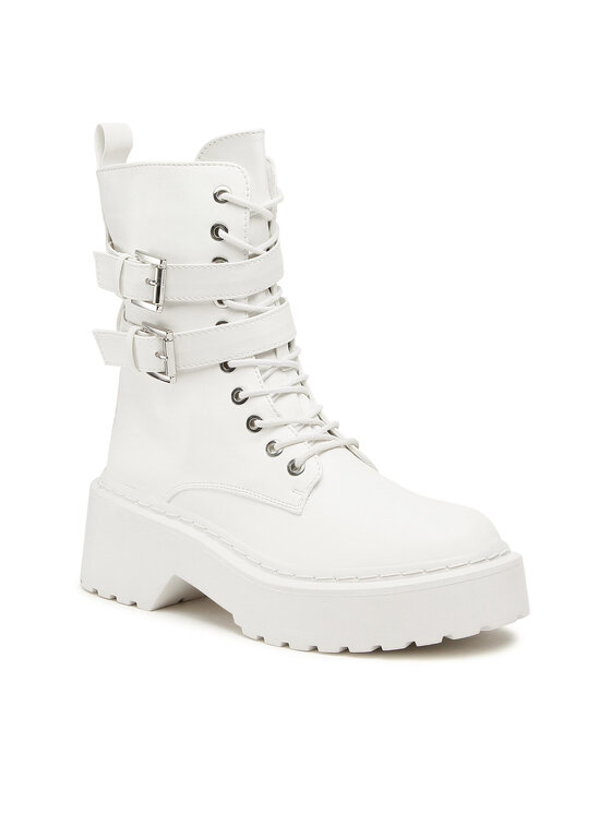 DeeZee DeeZee Ορειβατικά παπούτσια WS5656-01 Λευκό