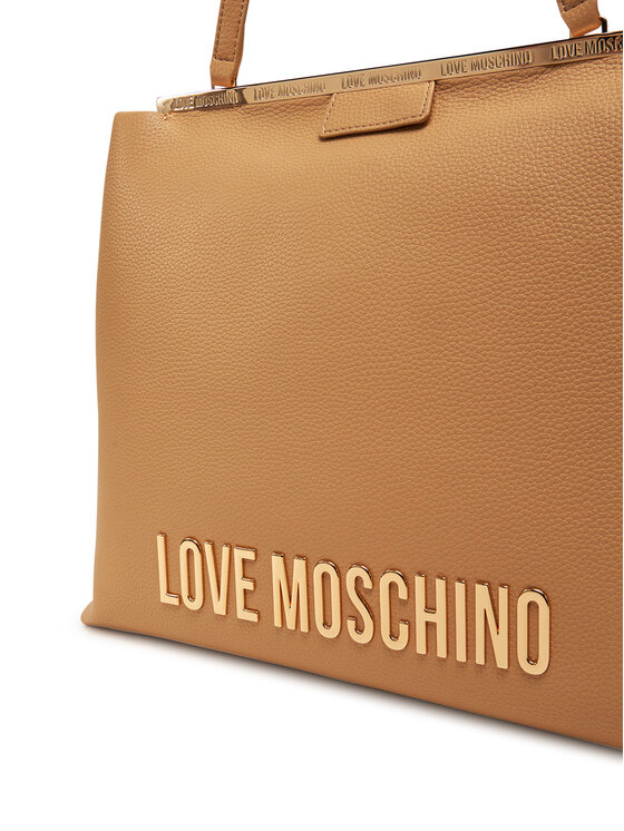 LOVE MOSCHINO LOVE MOSCHINO Torbica JC4054PP1MLG0105 Bež