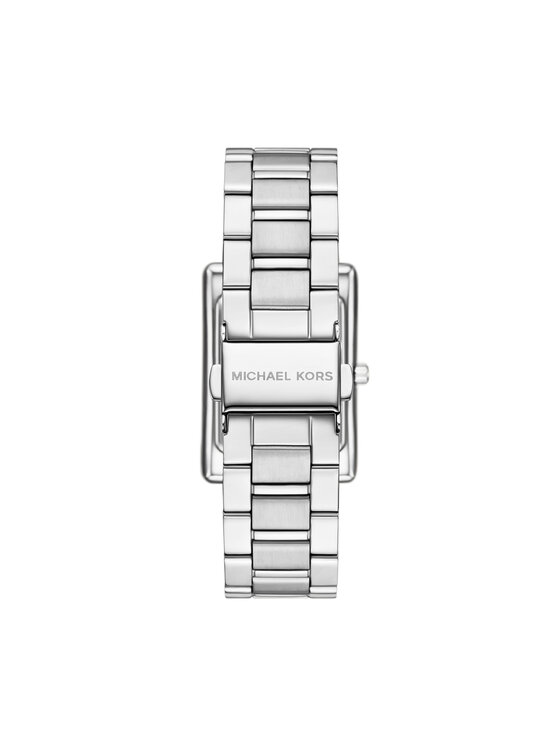 Michael Kors Michael Kors Sat Essex MK4906 Srebrna