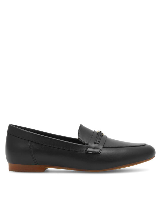 GINO ROSSI GINO ROSSI Loafersy AMBER-23453PE Černá