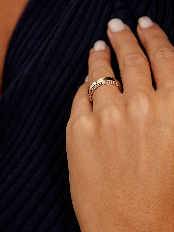 LAUREN RALPH LAUREN LAUREN RALPH LAUREN Ring 14R00037 Goldfarben