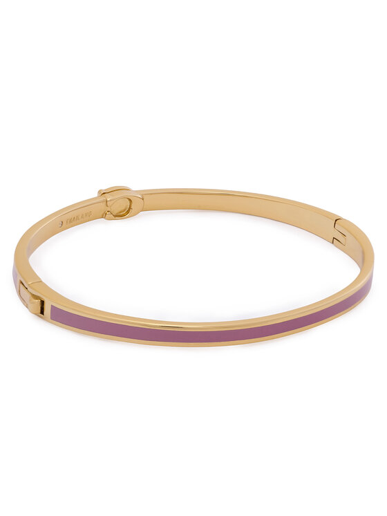 Coach Coach Armband 37541322 Goldfarben