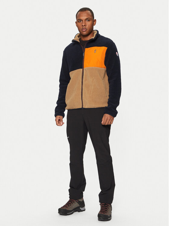 Aulp Aulp Fliis Vogue Beež Regular Fit