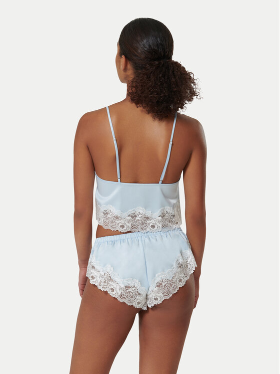Bluebella Bluebella Піжама Isabella 42280 Блакитний Feminine Fit