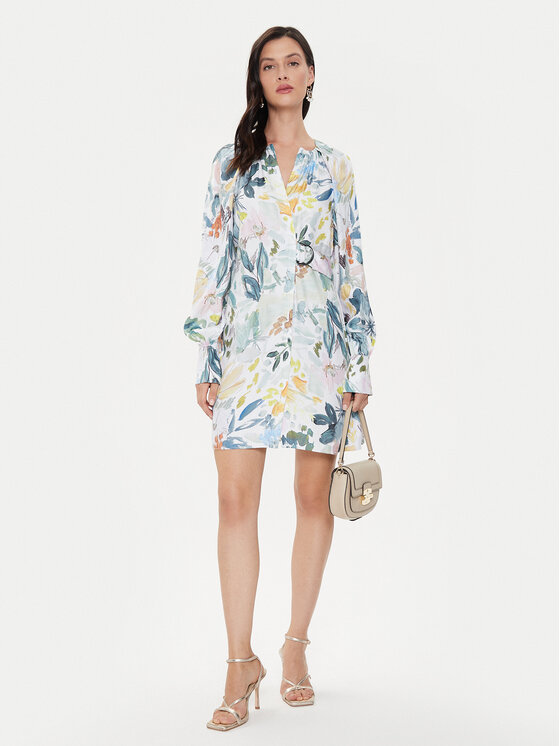 Ted Baker Ted Baker Rochie de vară Amasya 275260 Colorat Regular Fit