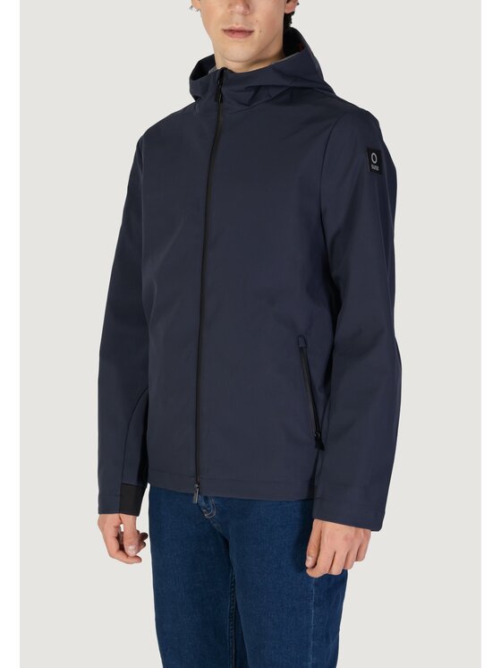 SUNS SUNS Giubbotto invernale Appio First Blu Regular Fit