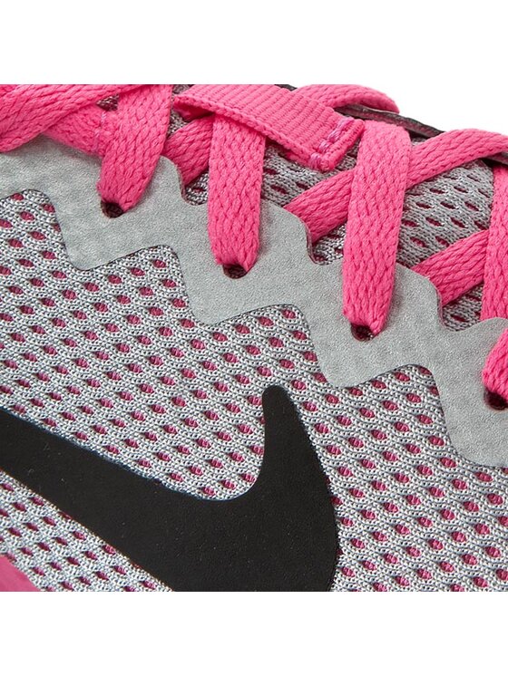 Nike Nike Παπούτσια για Τρέξιμο Flex Experience 4 (GS) 749818 002 Γκρι