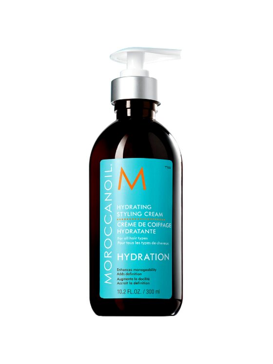 Odżywka do włosów Moroccanoil, Brak