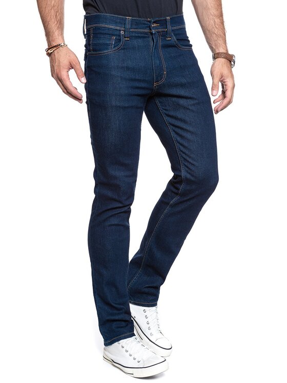 Mustang Mustang Jeans Washington straight Blu Straight Fit