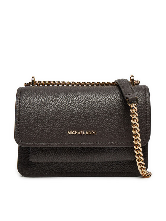 Geantă MICHAEL Michael Kors 32T4GC7C1T Maro