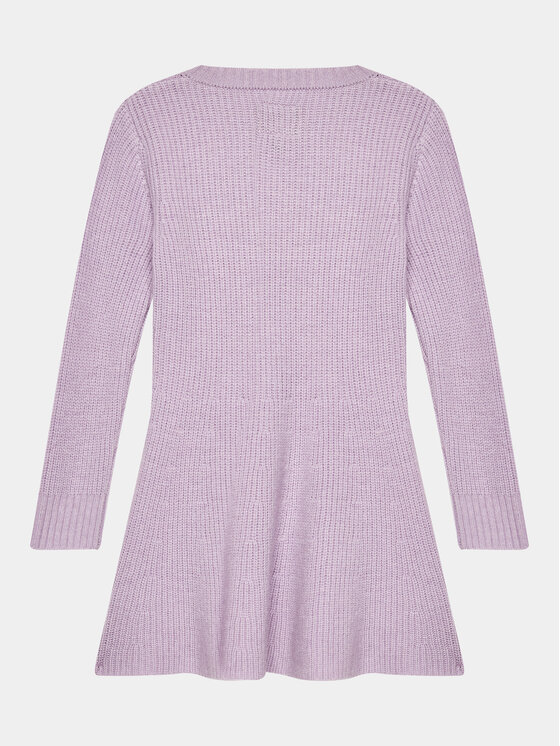 Guess Guess Rochie de zi K3BK20 Z39T0 Violet Regular Fit