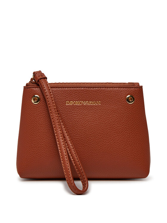 Emporio Armani Emporio Armani Rankinė EW000361 AF12103 M6030 Ruda