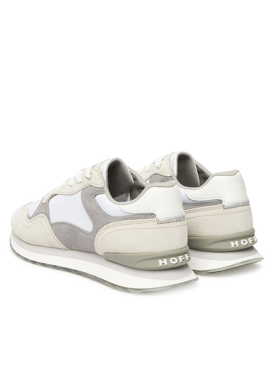HOFF HOFF Sneakersy City Lille Man 22502617 Bílá