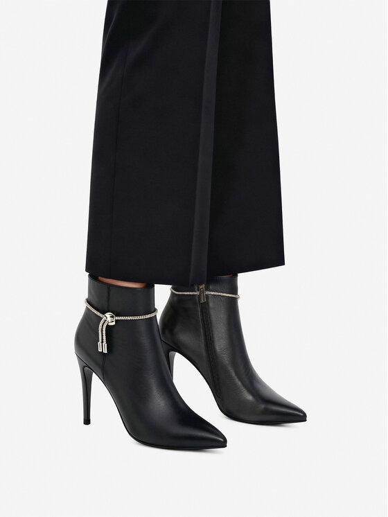 Eva Minge Eva Minge Stiefeletten EO-EVA-H1092 Schwarz