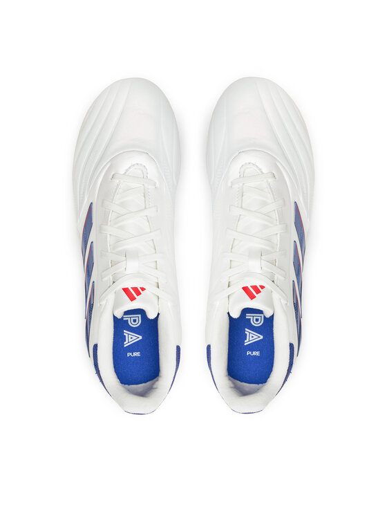 adidas adidas Čevlji za nagomet Copa Pure 2 League FG IG6408 Bela