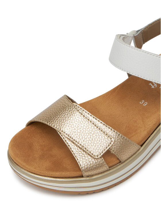 Remonte Remonte Sandali D1J57-90 Zlata