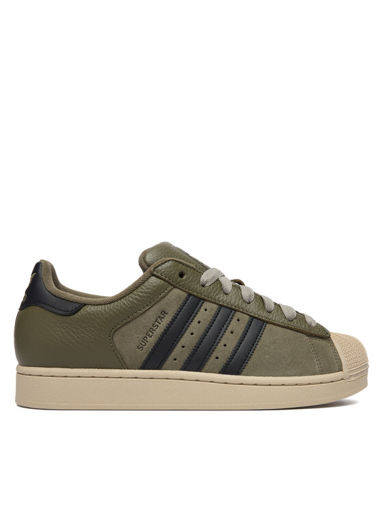 adidas adidas Αθλητικά Superstar II KJ9950 Χακί