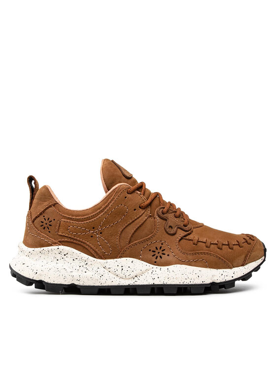 Flower Mountain Flower Mountain Sneakers Yamano 0012014300.01.0D02 Marrone