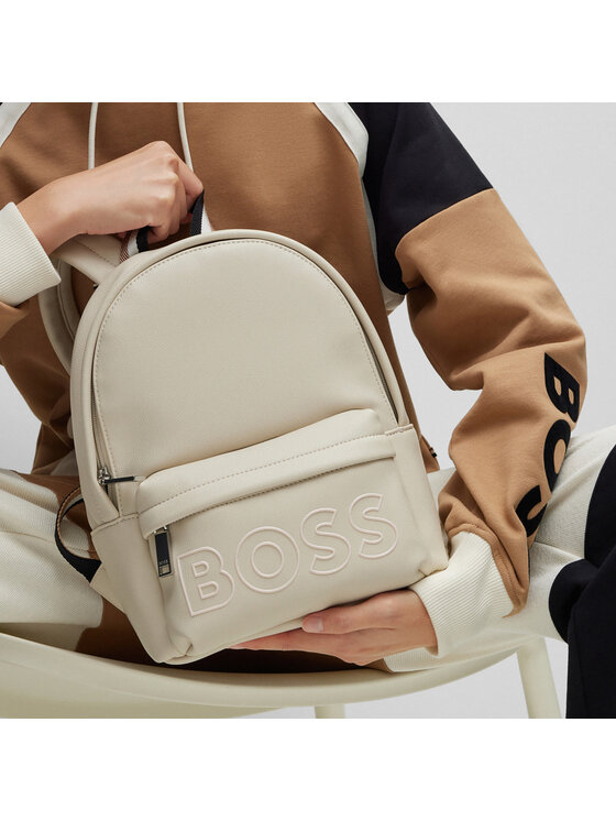 BOSS Boss Kuprinės 50489717 Smėlio