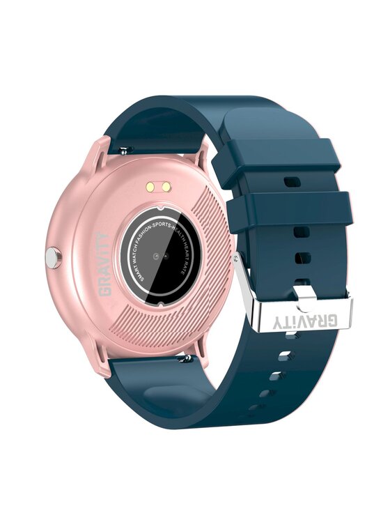 Gravity Gravity Smartwatch GRAVITY-GT1-4 Różowy