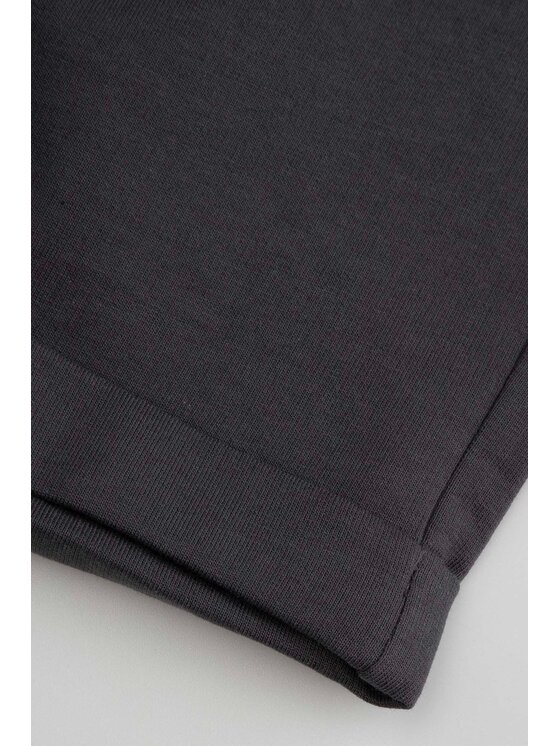 Coccodrillo Coccodrillo Szorty materiałowe WC6120501VBB-019 Szary Regular Fit