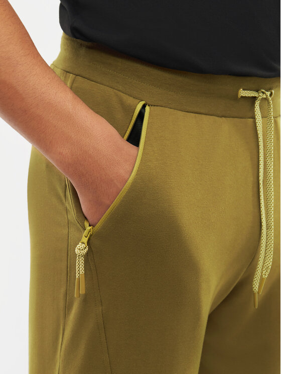 Viking Viking Melegítő alsó Bamboo Hazen Man 900/25/9998 Zöld Regular Fit