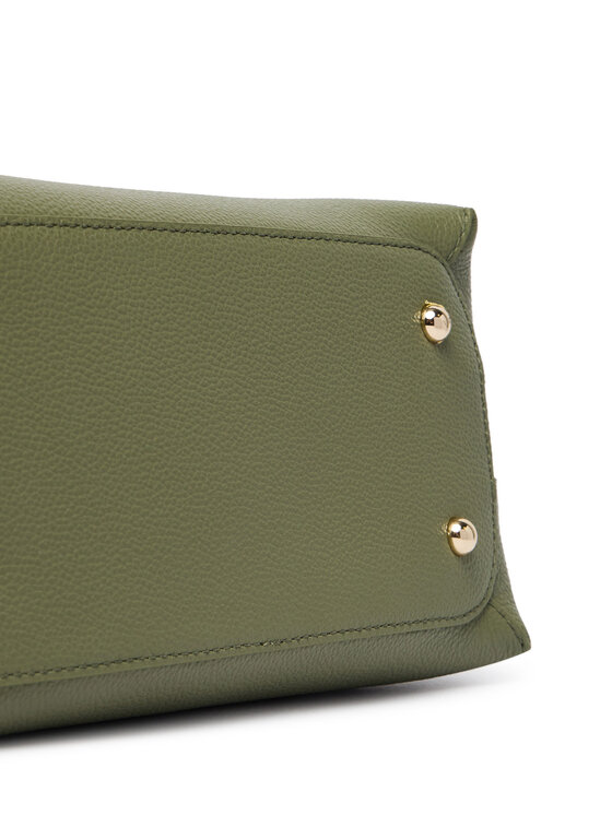 Furla Furla Kabelka Goccia S WB01979 BX3353 KH 4555S Zelená