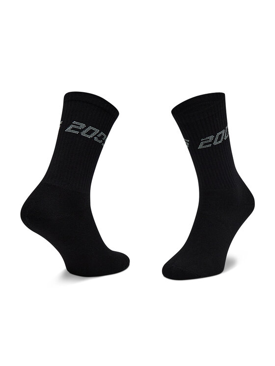 2005 2005 Skarpety długie Basic Sock Czarny