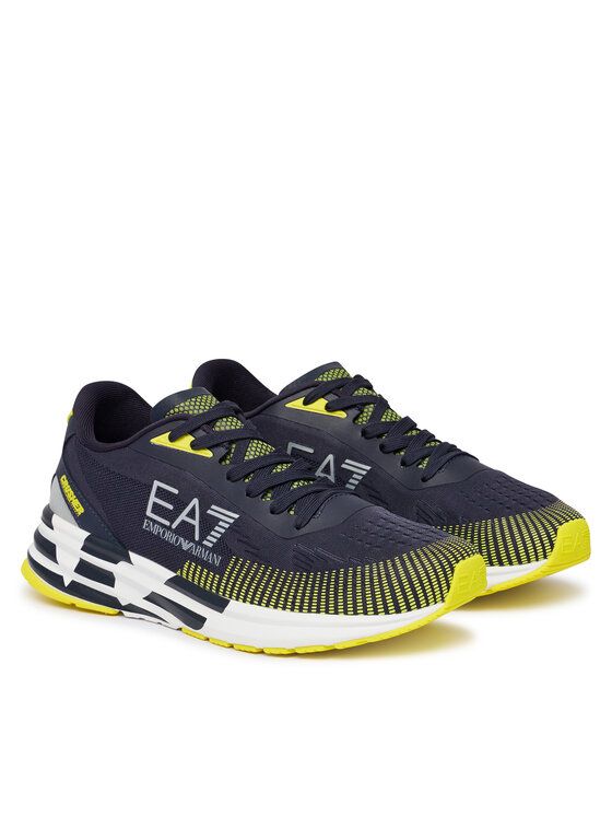 EA7 Emporio Armani EA7 Emporio Armani Laisvalaikio batai 7X000651 AF23103 MZ921 Tamsiai mėlyna