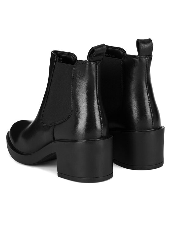 Lasocki Lasocki Klassische Stiefeletten WI34-LORENA-01 Schwarz