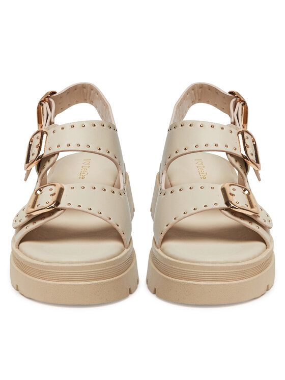 DeeZee DeeZee Sandale 2024-42 Écru