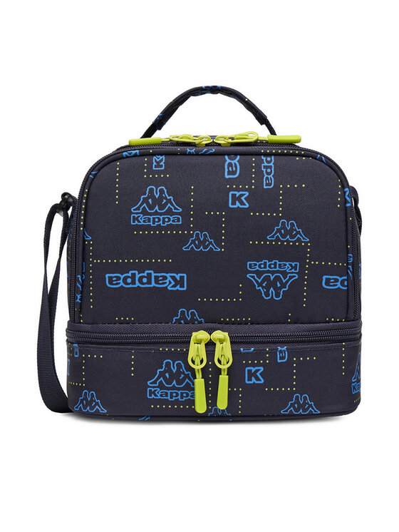 Kappa Kappa Lunchbox C-KPA-RH-006-08 Granatowy