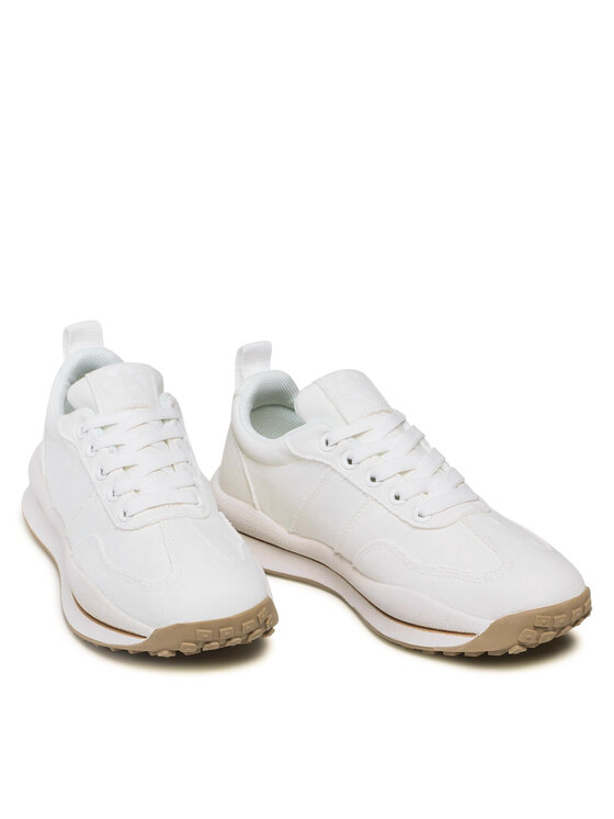 Jenny Fairy Jenny Fairy Sneakersy TS5258-01ECO Biały
