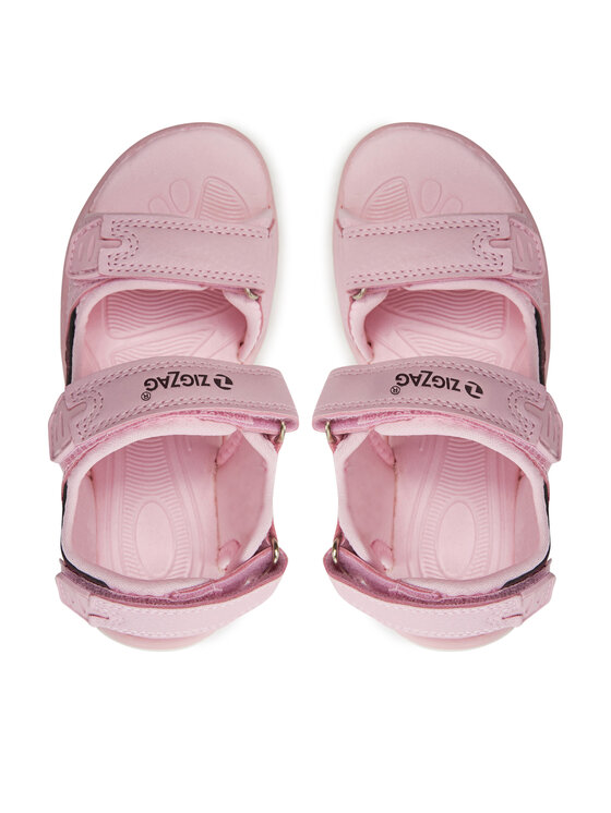 ZigZag ZigZag Sandalen Jusin Z232285 Rosa