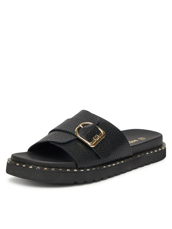 MEXX MEXX Šľapky MX/019C-HY Čierna