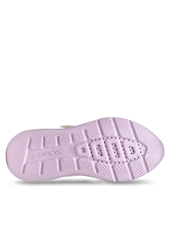 Geox Geox Laisvalaikio batai B Sprintye J36FWB 01454 C0761 M Balta