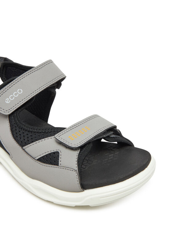 ECCO ECCO Sandały Biom Raft 70060350585 Szary
